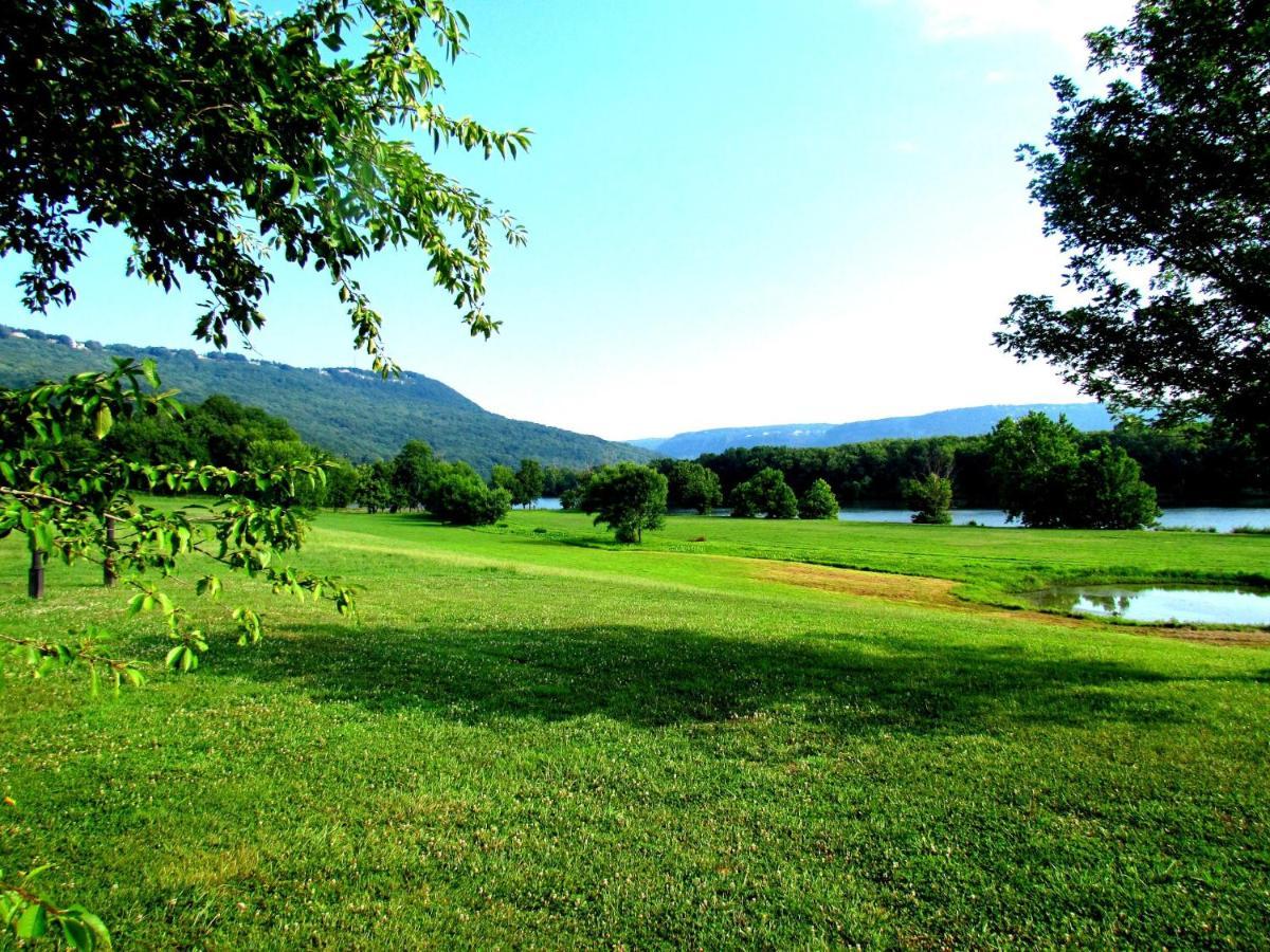 Elder Mountain Room At Tennessee Riverplace Chattanooga Exteriör bild