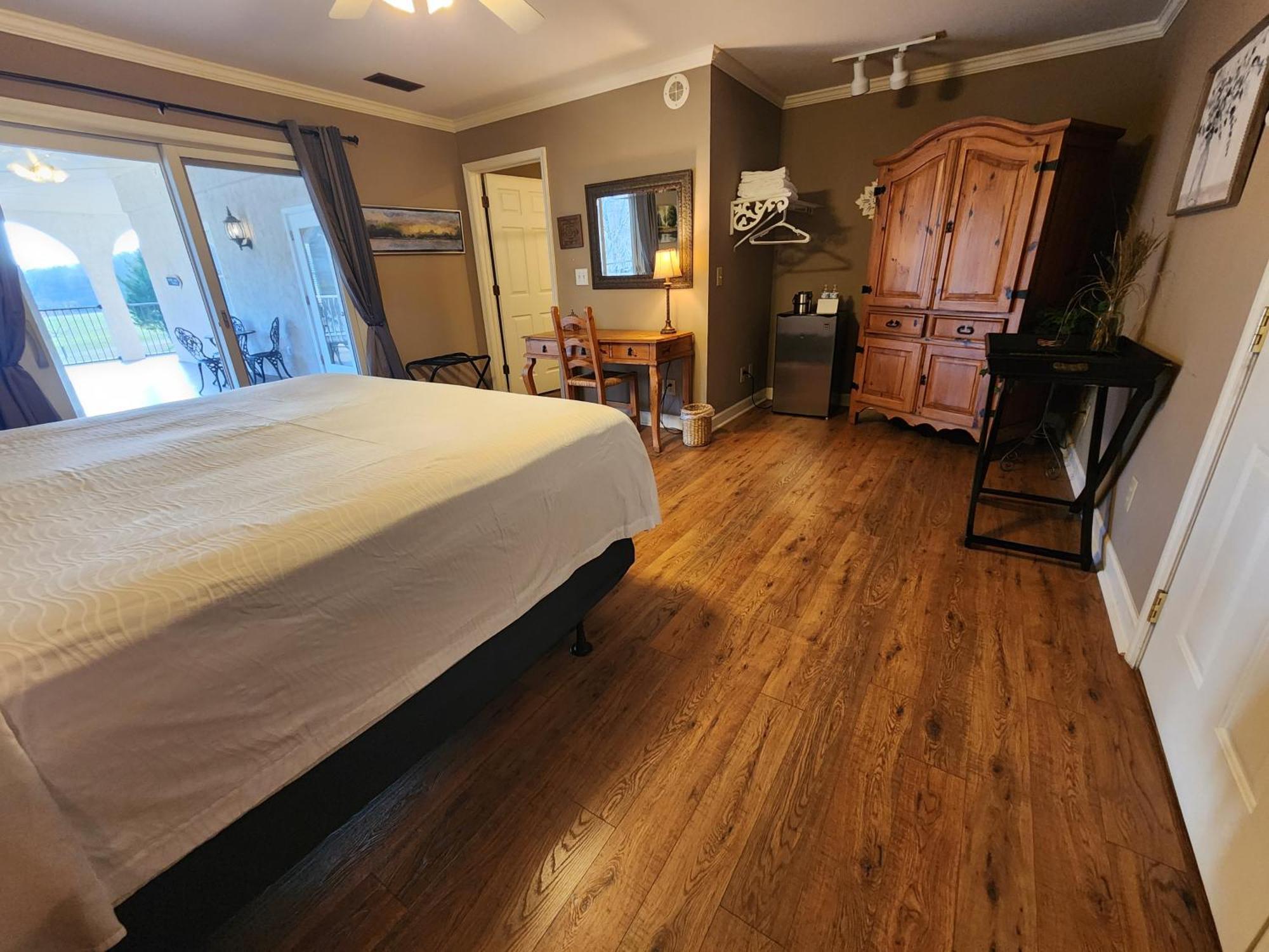 Elder Mountain Room At Tennessee Riverplace Chattanooga Exteriör bild