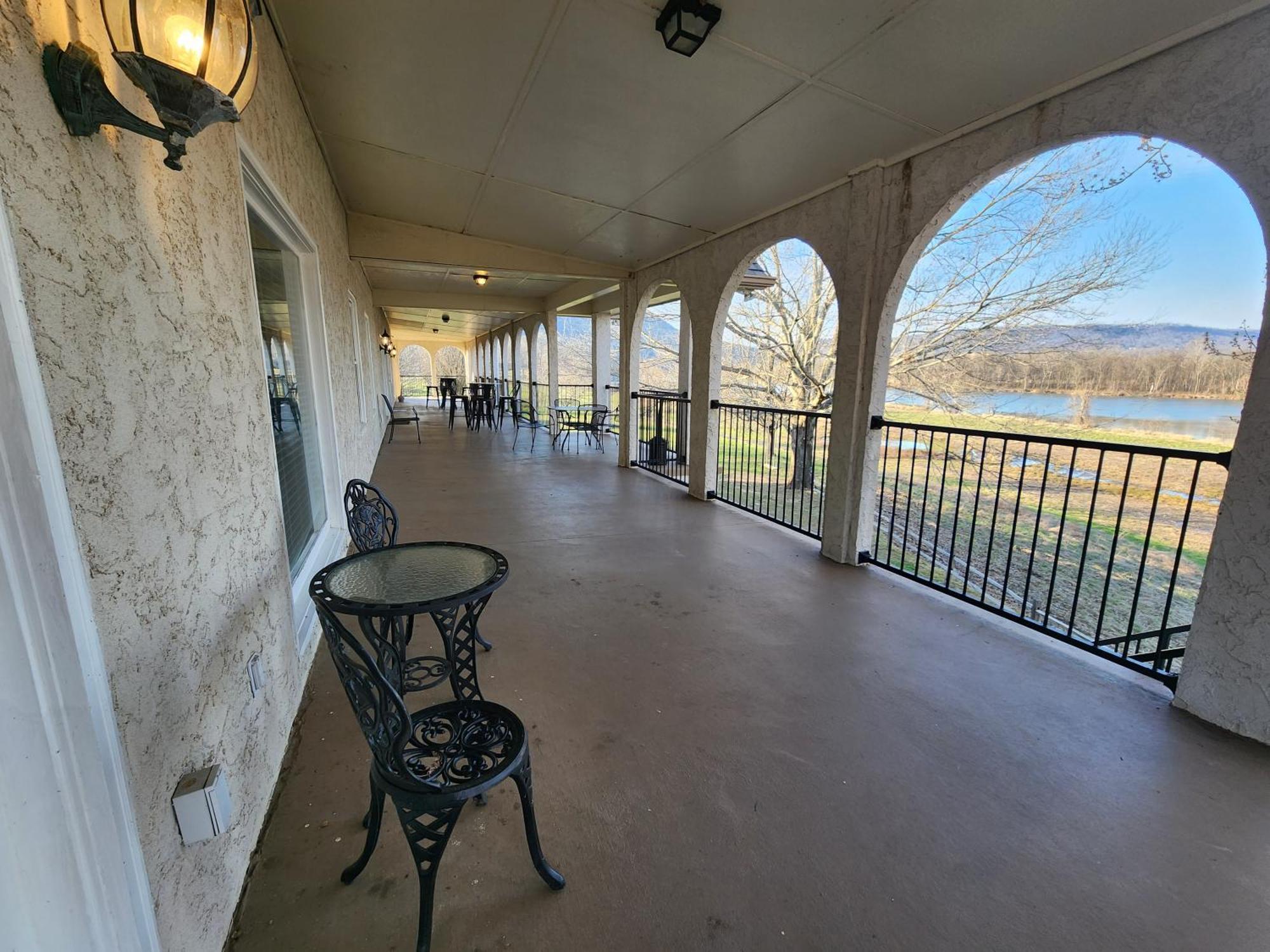 Elder Mountain Room At Tennessee Riverplace Chattanooga Exteriör bild