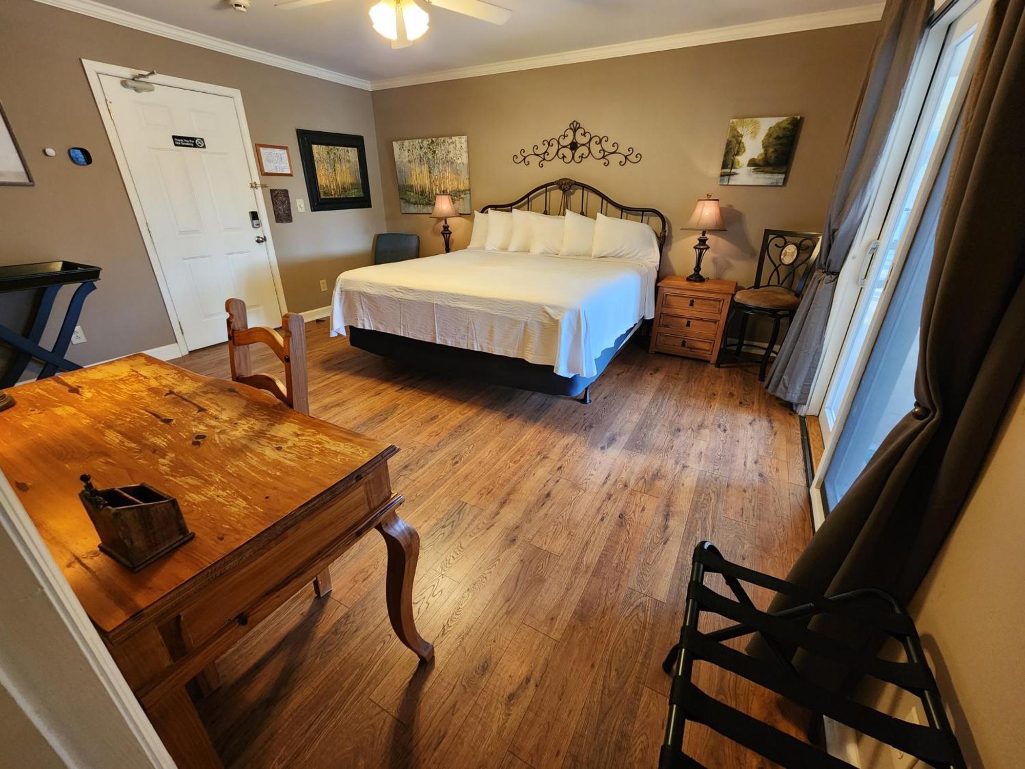 Elder Mountain Room At Tennessee Riverplace Chattanooga Exteriör bild